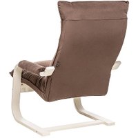 Кресло-качалка Импэкс Leset Оливер (слоновая кость/V 23)