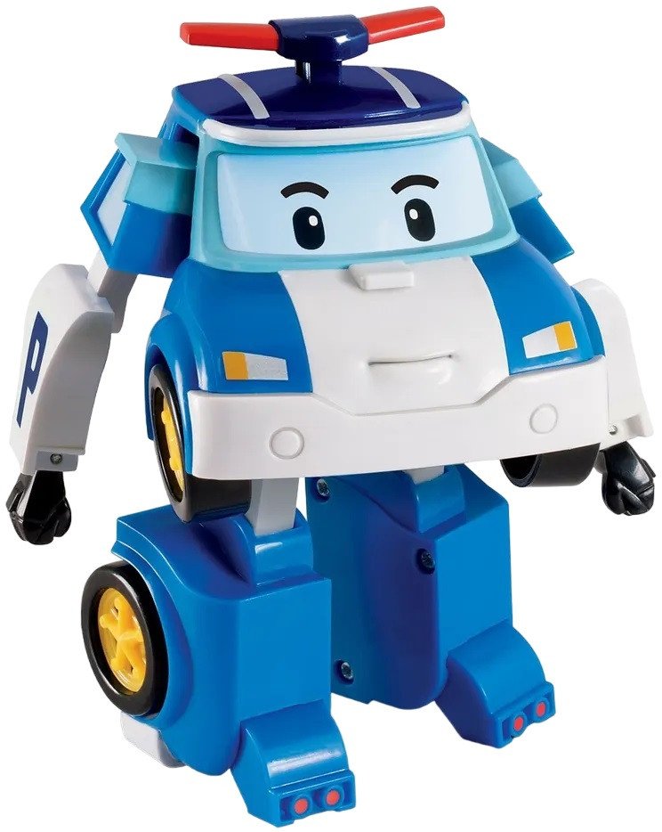 

Трансформер Robocar Poli Поли MRT-0650