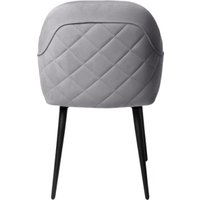 Стул Mara Бельканто (ткань Selfie, темно-серый) в Бресте