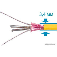 Нагревательный кабель Energy ОО-УТ-00620 (1200 Вт, 12 м.кв.)