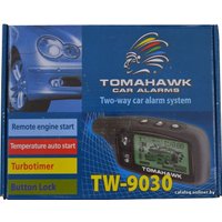 Автосигнализация Tomahawk TW-9030