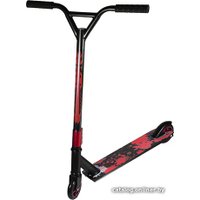 Трюковый самокат Hooligan Expert (красный)