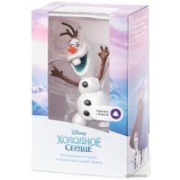 Фигурка Яндекс Олаф, волшебный снеговик