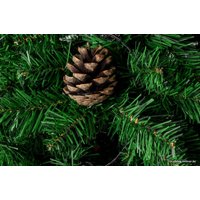 Ель GreenLand Nikol 1.8 м (с гирляндой)