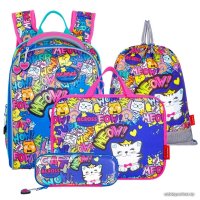 Школьный рюкзак ACROSS ACR22-490-6