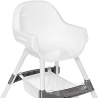 Высокий стульчик Nino Moon (черный)