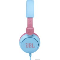 Наушники JBL JR310 (голубой/розовый)