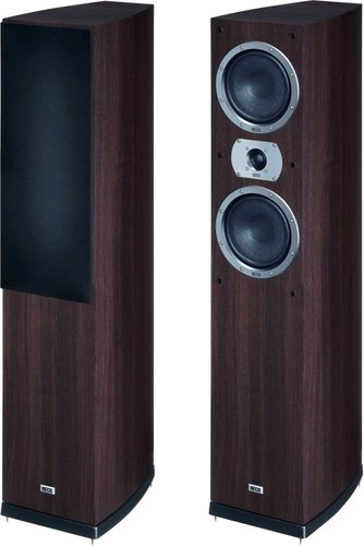 Напольная акустика Heco Victa Prime 502 (эспрессо)