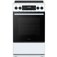 Кухонная плита Midea MFO-D4E20T9E(WH)