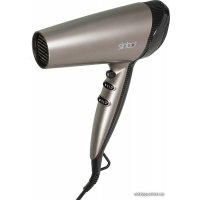 Фен Sinbo SHD 7039 (черный/серебристый)
