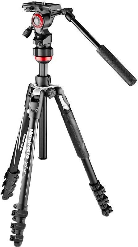 

Трипод Manfrotto MVKBFRL-LIVE