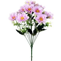 Искусственный букет KlrBy Анемон СН04сирень