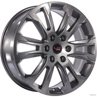 Литые диски LegeArtis Concept-TY579 20x8" 6x139.7мм DIA 95.1мм ET 45мм GM в Гродно