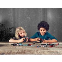 Конструктор LEGO Technic 42106 Шоу трюков на грузовиках и мотоциклах