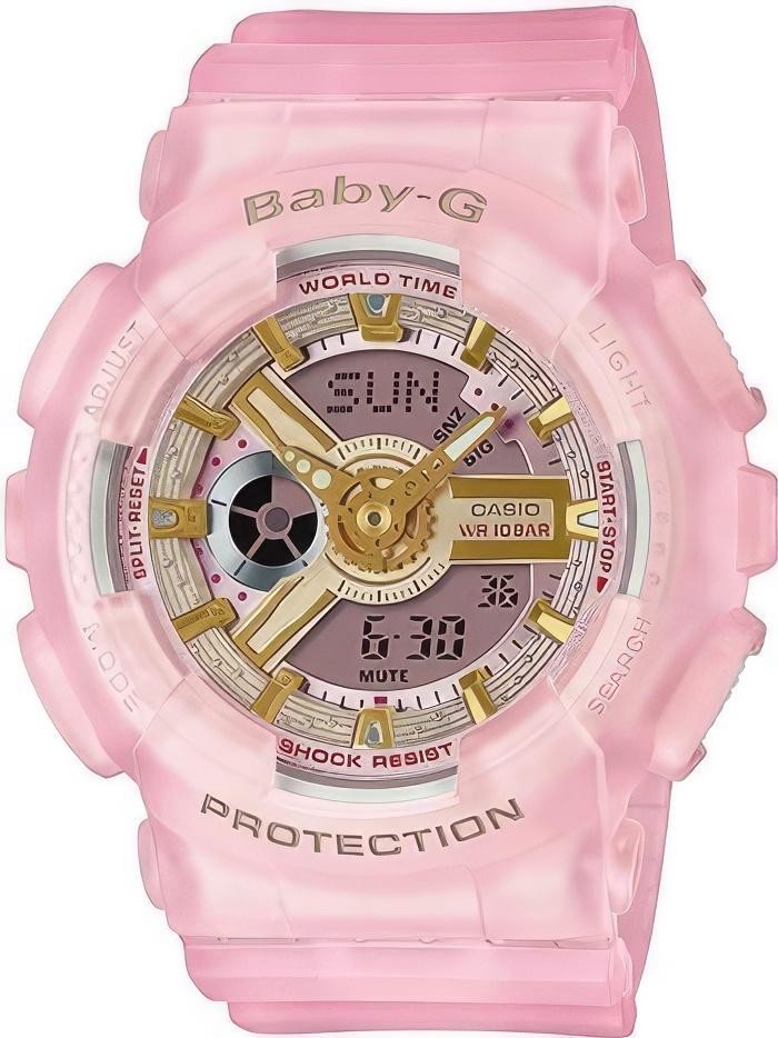 

Наручные часы Casio Baby-G BA-110SC-4A