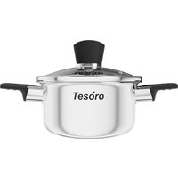 Кастрюля Tesoro Siena КС410