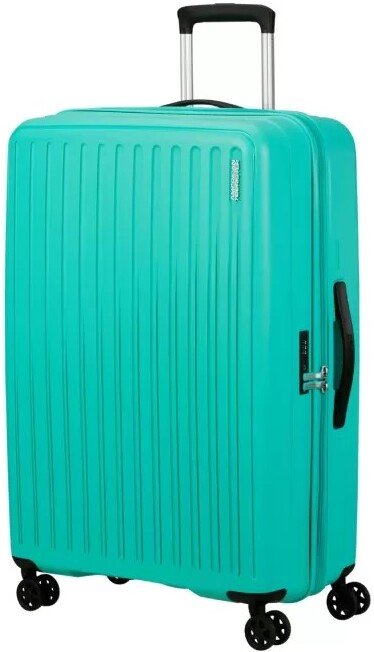 

Чемодан-спиннер American Tourister Rejoy Aquatic Awe 77 см