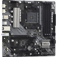 Материнская плата ASRock B550M Phantom Gaming 4