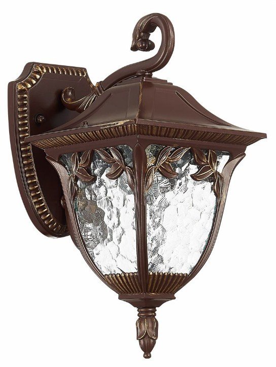 

Уличный настенный светильник ST Luce Chiani SL083.701.01