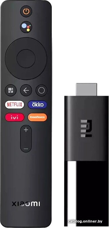 Смарт-приставка Xiaomi Mi TV Stick FHD (русская версия)