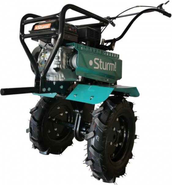 

Мотоблок бензиновый Sturm GK937G8