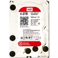 Жесткий диск WD Red Plus 4TB WD40EFRX
