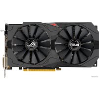 Видеокарта ASUS ROG Strix Radeon RX 570 OC edition 8GB GDDR5