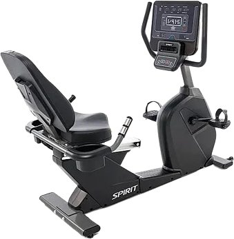 

Велотренажер Spirit Fitness CR800+