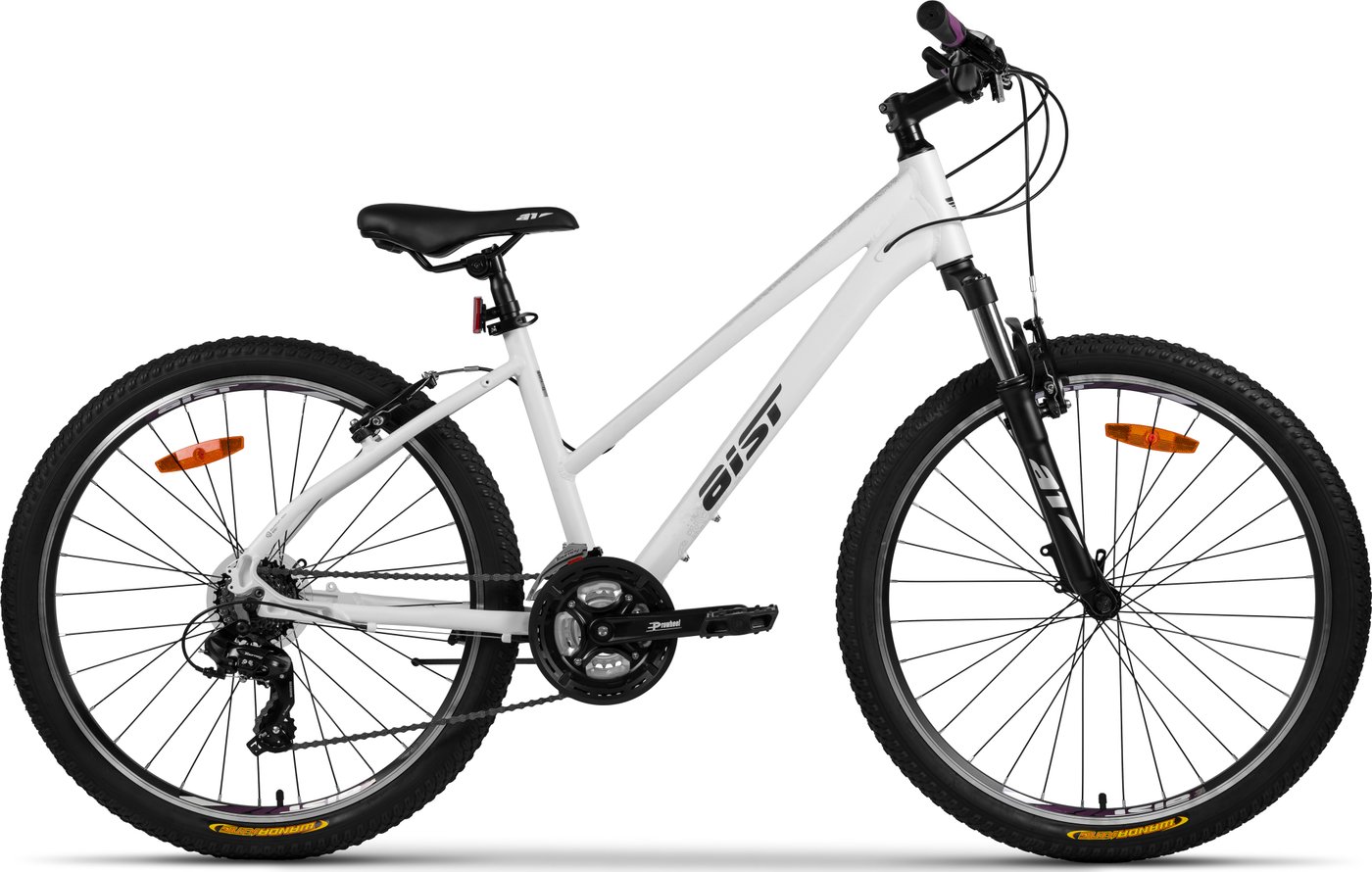 

Велосипед AIST Rosy 1.0 26 р.19.5 2025 (белый)