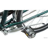 Велосипед Forward Barcelona 26 3.0 2021 (красный)