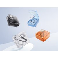 Наушники QCY MeloBuds Neo (синий)