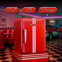 Мини-холодильник Meyvel MMT-30VR