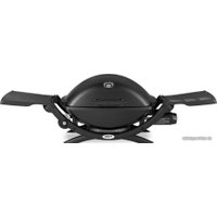 Портативный газовый гриль Weber Q 2200 (черный)