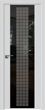 Межкомнатная дверь ProfilDoors 8U L 90x200 (аляска/futura)