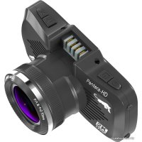 Видеорегистратор-навигатор-радар детектор (3в1) Pantera-HD Ambarella A7 GPS