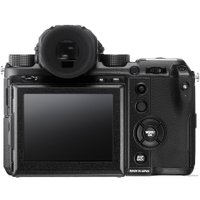 Беззеркальный фотоаппарат Fujifilm GFX 50S Body