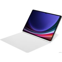 Чехол для планшета Samsung Smart Book Cover Tab S9 Ultra (белый)