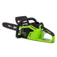 Аккумуляторная пила Greenworks GD40CS18 2005807UH (с 1-им АКБ)