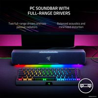 Акустика Razer Leviathan V2 X