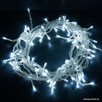 Световой дождь Евросвет 200-101 A044058 (белый с эффектом мерцания)