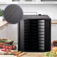 Сушилка для овощей и фруктов Kitfort KT-1923