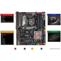 Материнская плата ASUS MAXIMUS VIII EXTREME