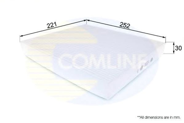 Comline EKF210