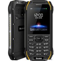 Телефон Olmio X05 (черный)