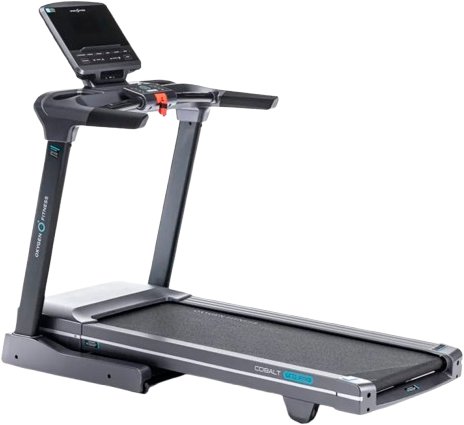 

Электрическая беговая дорожка Oxygen Fitness Cobalt LCD Pro