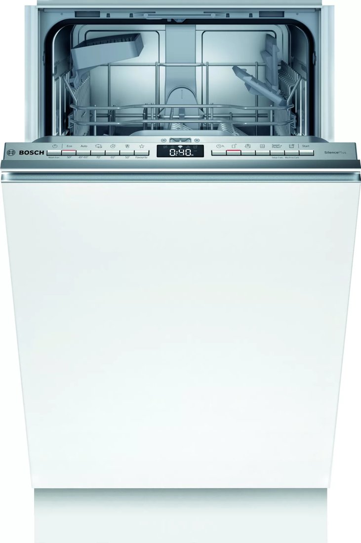 

Встраиваемая посудомоечная машина Bosch SPV4EKX29E