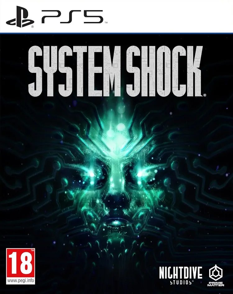 

System Shock: Remake для PlayStation 5