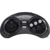 Игровая приставка Retro Genesis HD Ultra (2 геймпада, 225 игр)