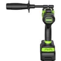 Дрель-шуруповерт Greenworks GD24DD90 3707507CUD (с 2-мя АКБ)