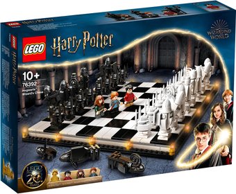 Harry Potter 76392 Хогвартс: волшебные шахматы